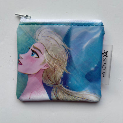 Wallet, Coin or Credit card purses - Recycled inflatables