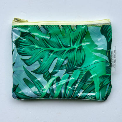 Wet Bag Small – Zippered Pouch from Upcycled Pool Inflatables