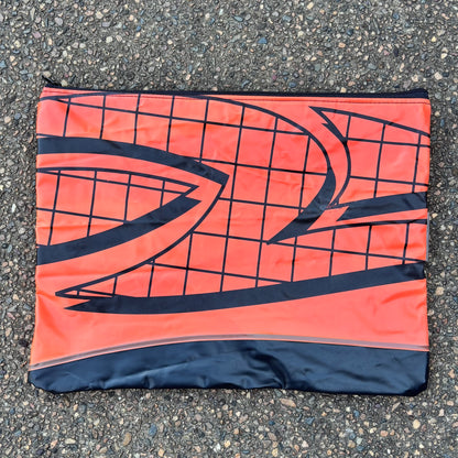 Wet Bag Large – Multipurpose Swim, Art or Book Bag from Upcycled Inflatables