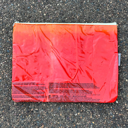 Wet Bag Large – Multipurpose Swim, Art or Book Bag from Upcycled Inflatables