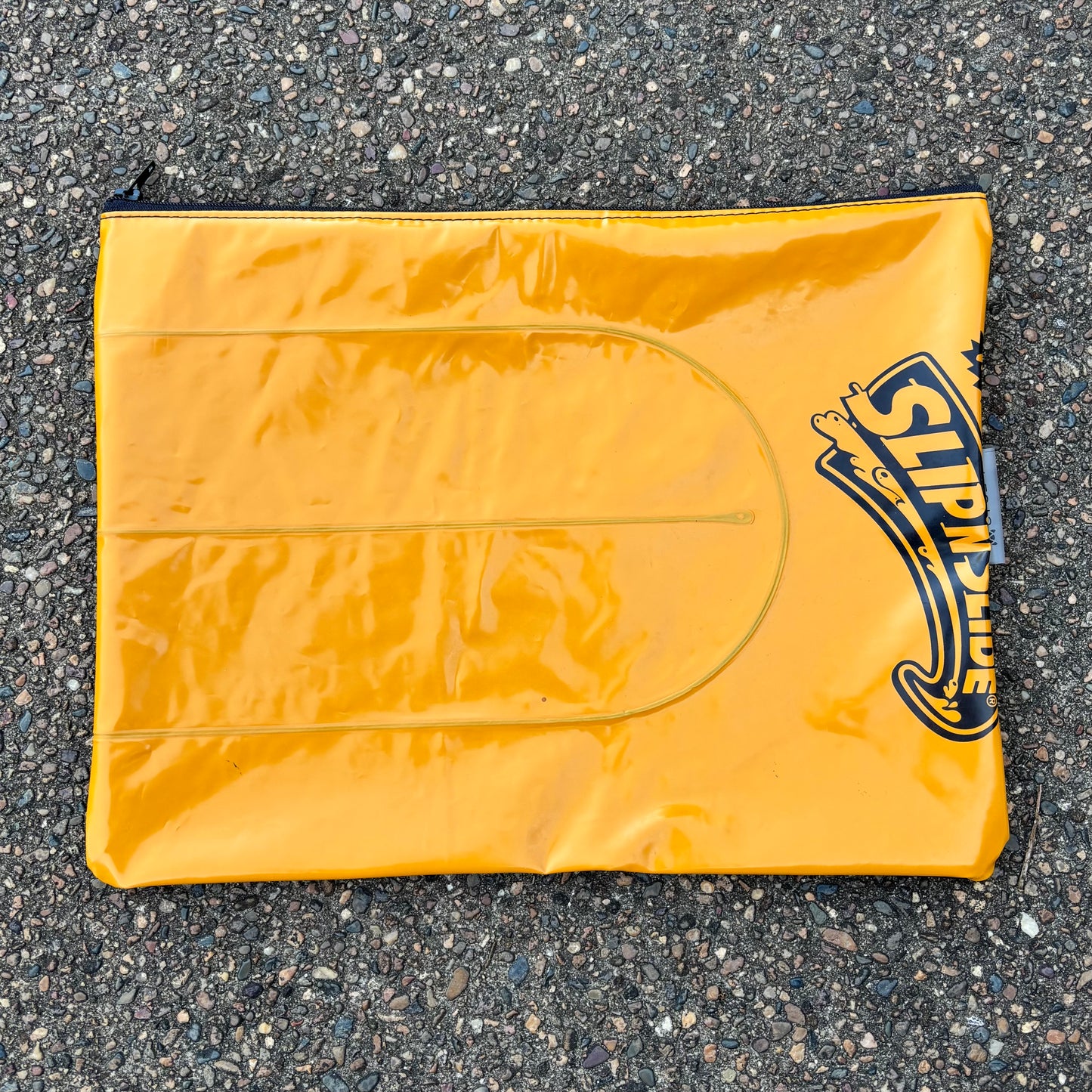 Wet Bag Large – Multipurpose Swim, Art or Book Bag from Upcycled Inflatables
