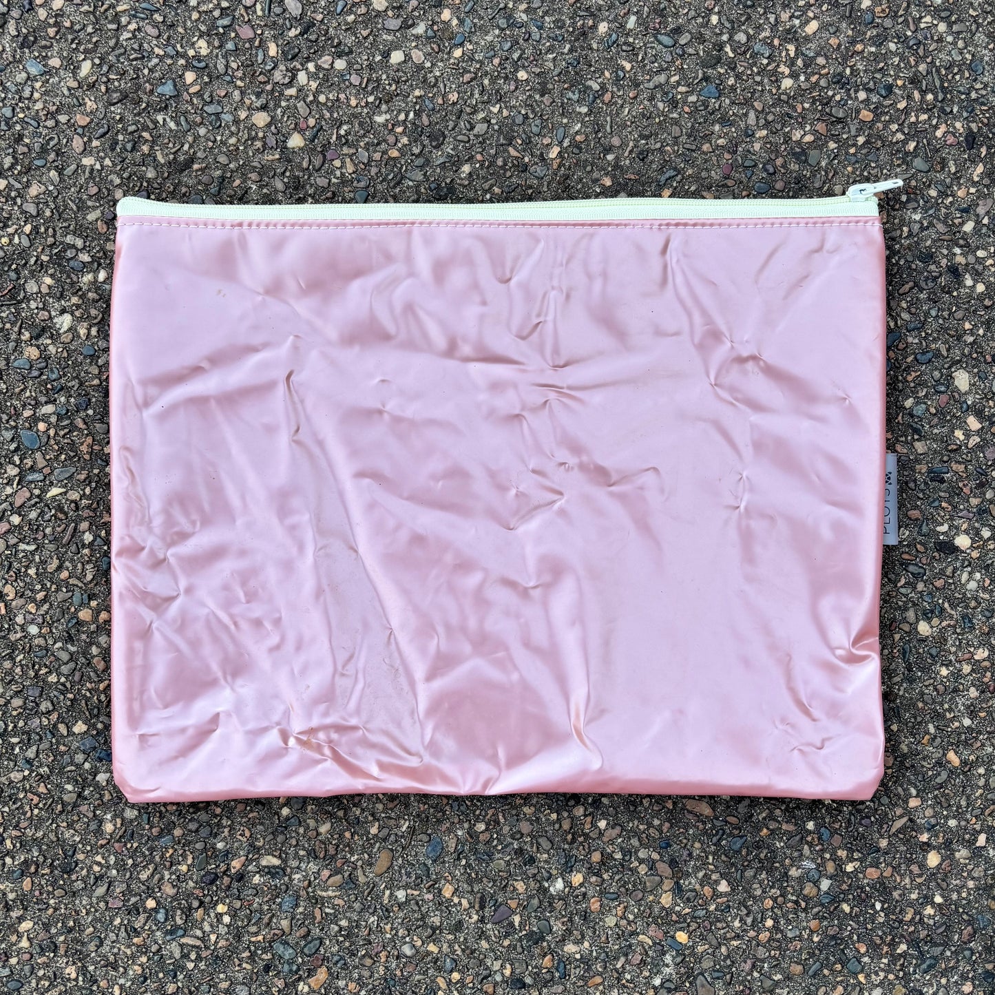 Wet Bag Large – Multipurpose Swim, Art or Book Bag from Upcycled Inflatables