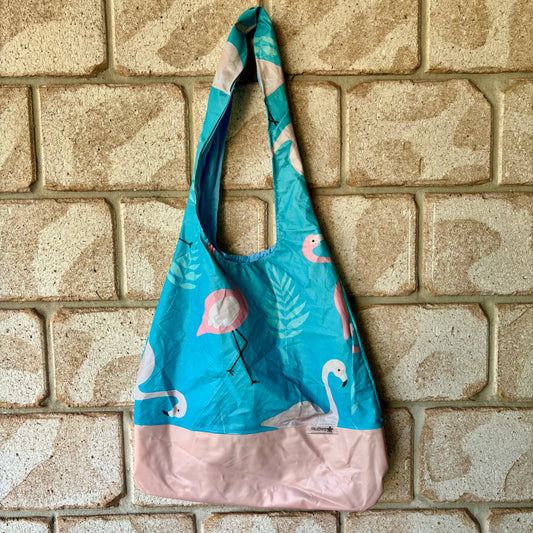 Boho Bags – Handmade from Recycled Flags, Banners and Umbrella Fabric & Upcycled Inflatables | Eco-Friendly Fashion