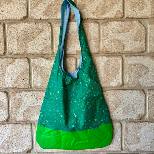 Boho Bags – Handmade from Recycled Flags, Banners and Umbrella Fabric & Upcycled Inflatables | Eco-Friendly Fashion