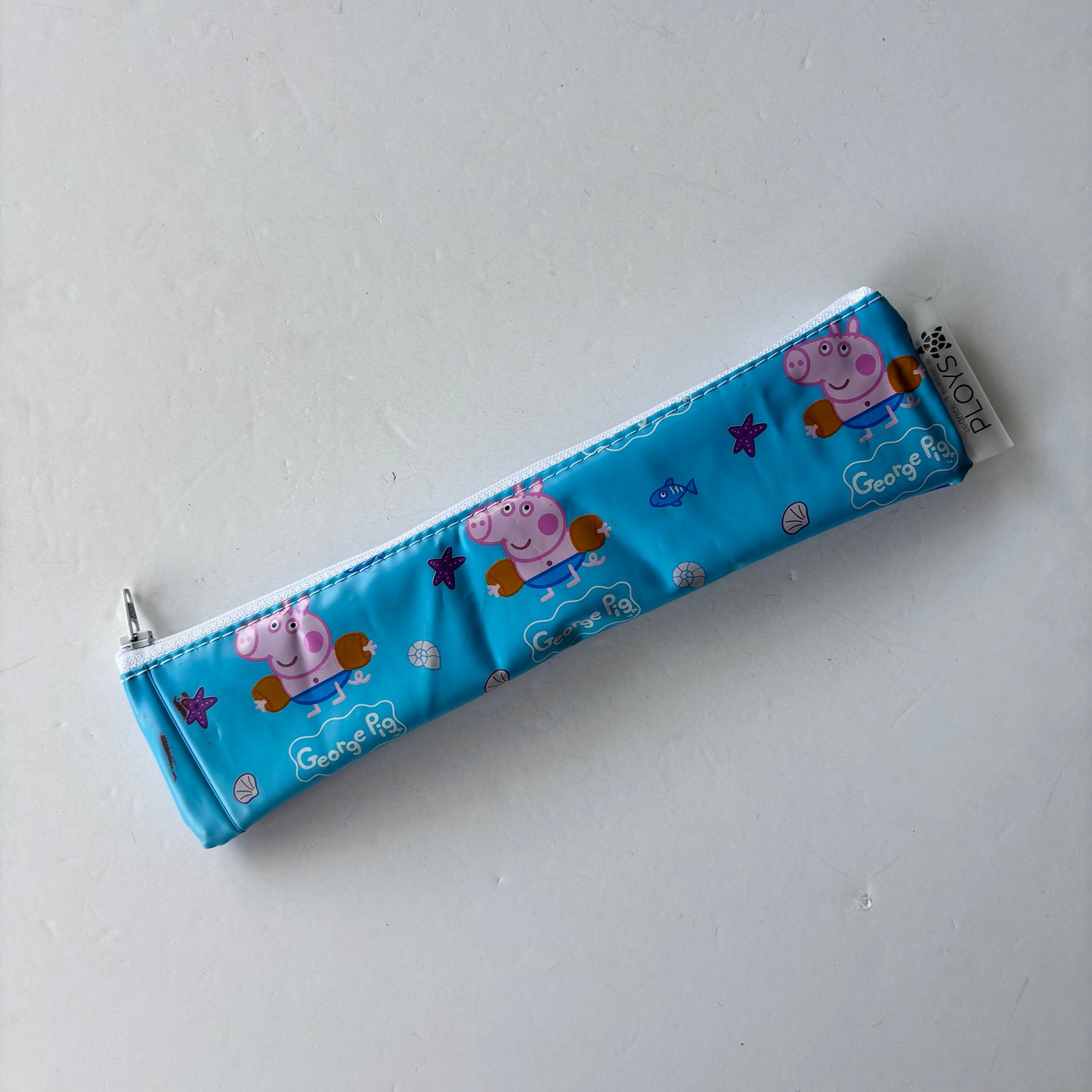 Reusable Straw, Toothbrush or Cutlery Cases Sustainably Made from Upcycled Pool Inflatables