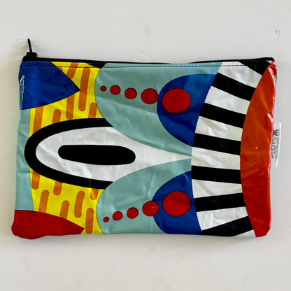 Wet Bag Medium – Eco-Friendly Purse Made from Upcycled Pool Inflatables | Unique Wet Bag