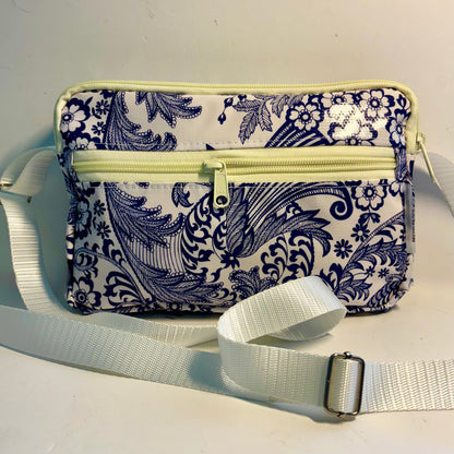 Cross Body Bag, Hand Bag - Recycled inflatables