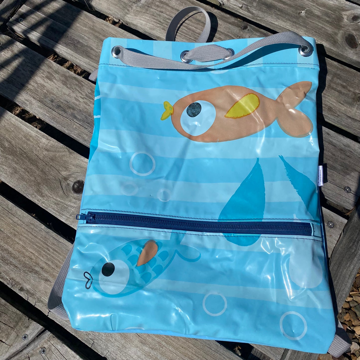 Stand Up Paddle board bag - recycled inflatables - custom orders