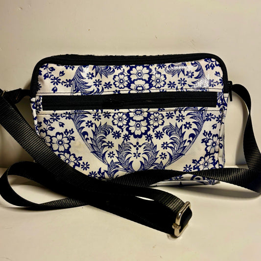 Cross Body Bag, Hand Bag - Recycled inflatables