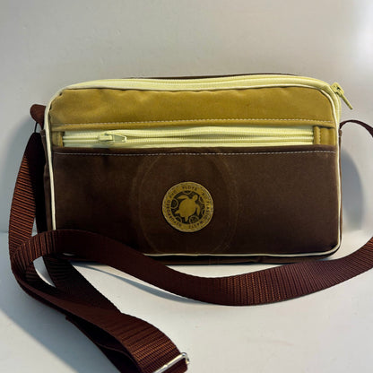 Cross Body Bag, Hand Bag - Recycled inflatables