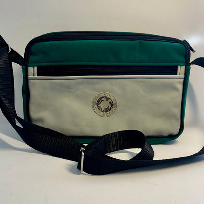 Cross Body Bag, Hand Bag - Recycled inflatables