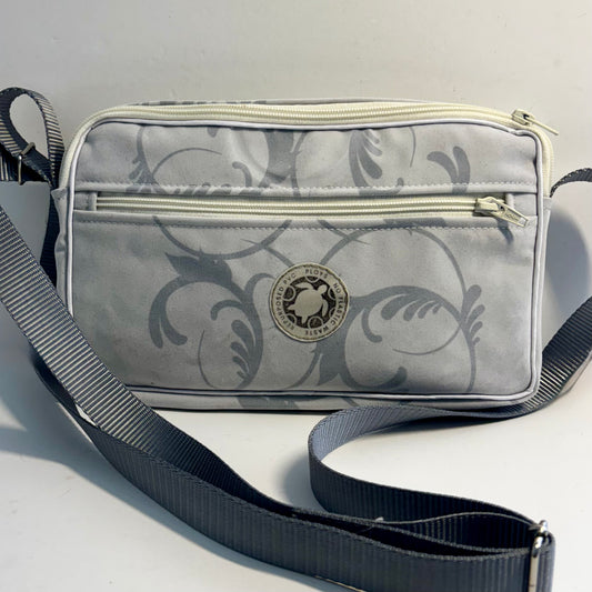 Cross Body Bag, Hand Bag - Recycled inflatables
