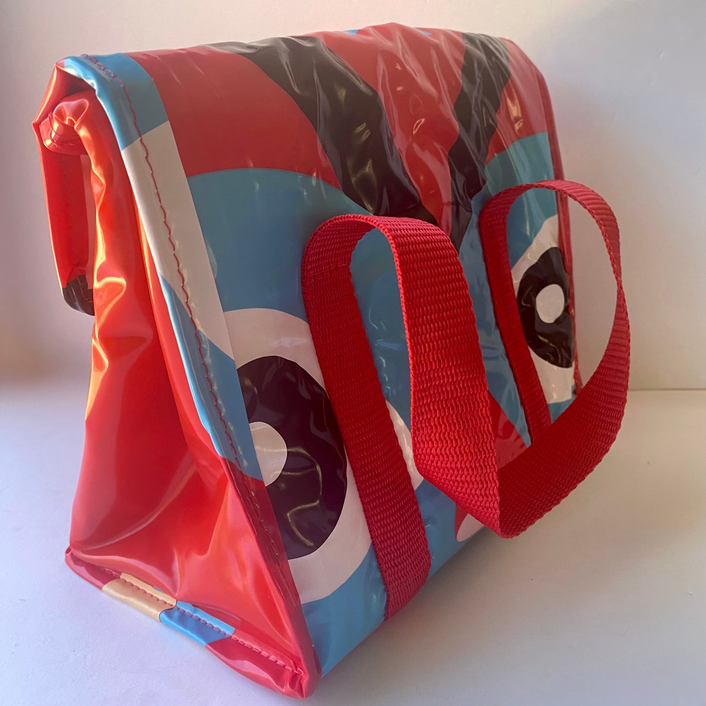 Lunch Bags insulated - ex inflatables - variety of colours