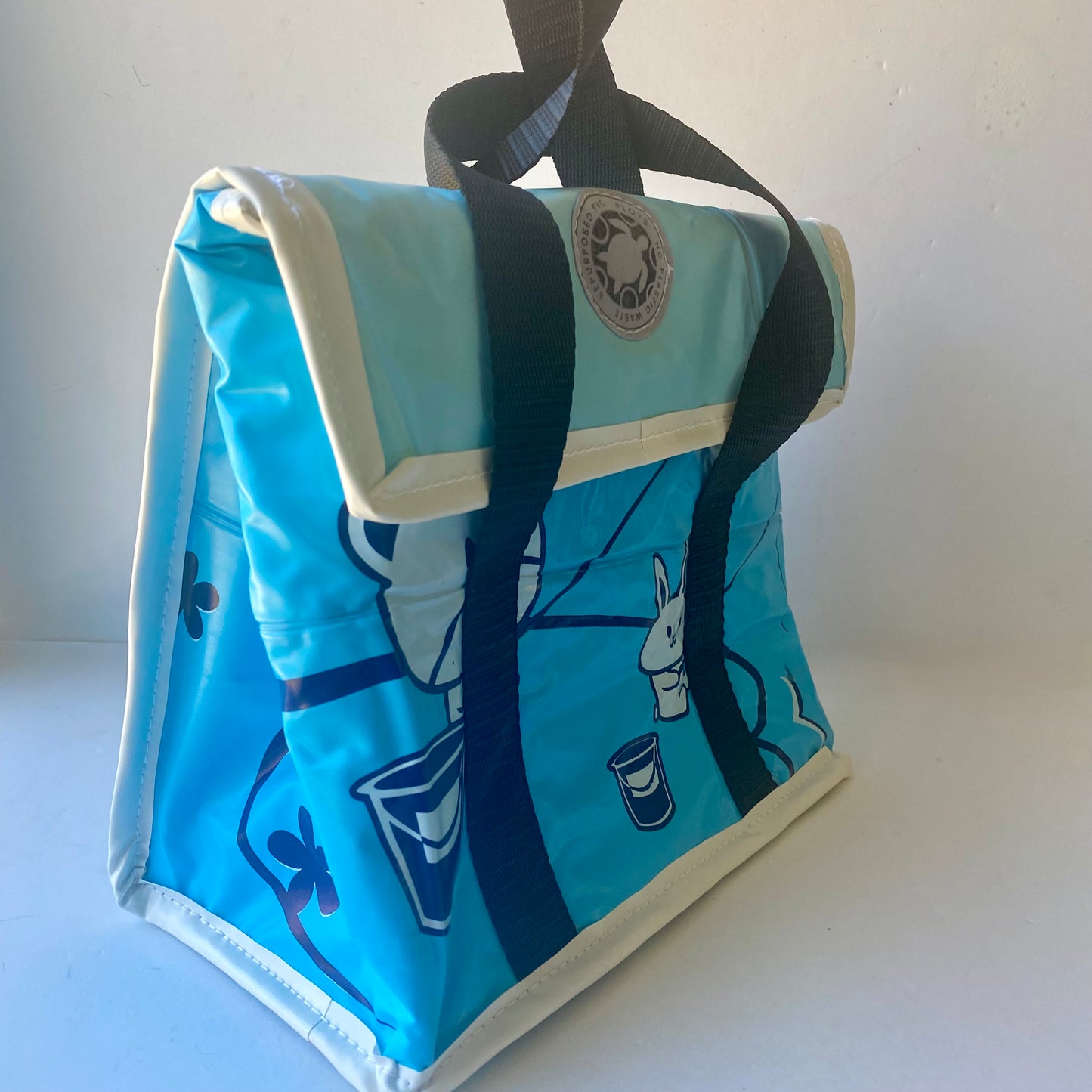 Lunch Bags insulated - ex inflatables - variety of colours