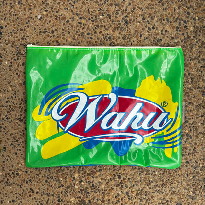 Wet Bag Large – Multipurpose Swim, Art or Book Bag from Upcycled Inflatables