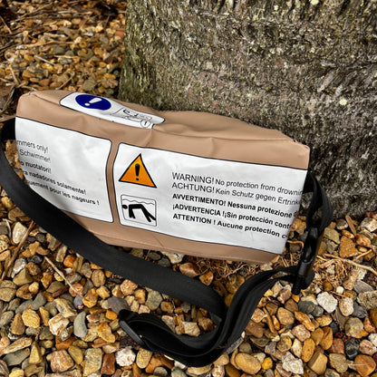 Sustainable Bum Bags - Handmade from Recycled Inflatables