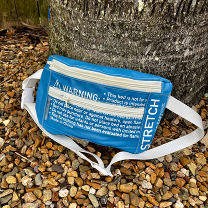 Sustainable Bum Bags - Handmade from Recycled Inflatables