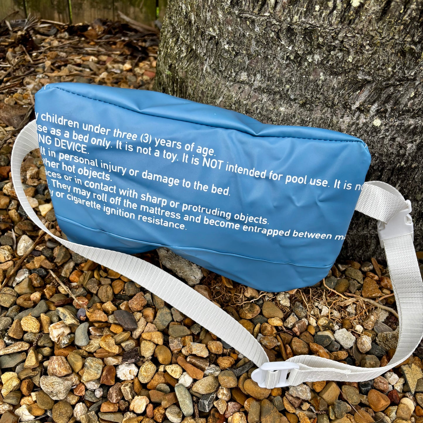 Sustainable Bum Bags - Handmade from Recycled Inflatables