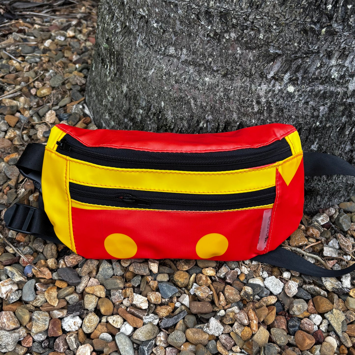 Sustainable Bum Bags - Handmade from Recycled Inflatables