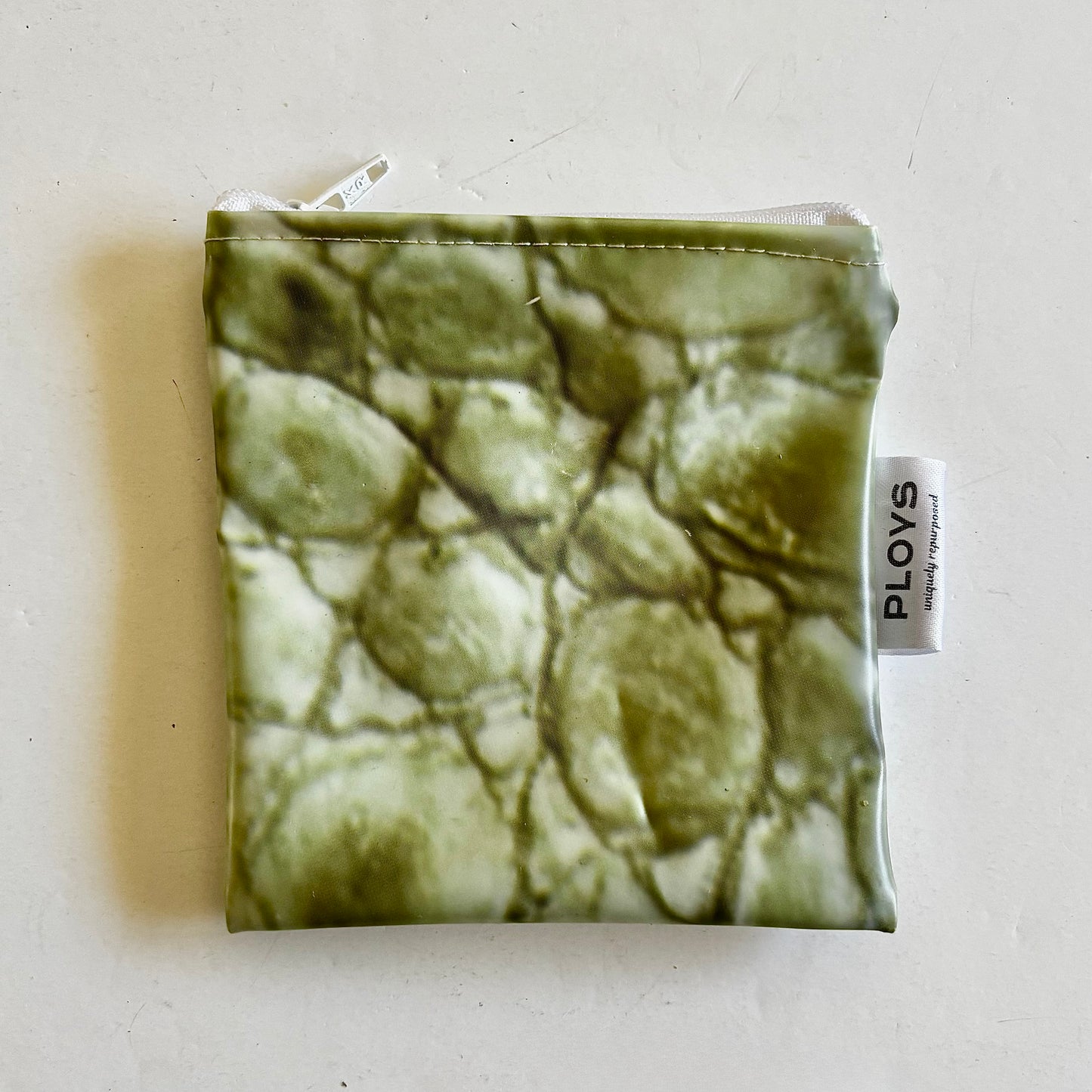 Wallet, Coin or Credit card purses - Recycled inflatables