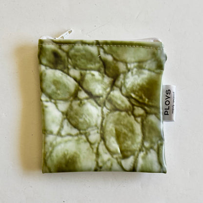 Wallet, Coin or Credit card purses - Recycled inflatables