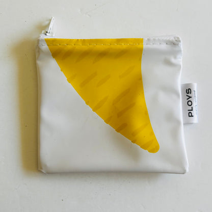 Wallet, Coin or Credit card purses - Recycled inflatables