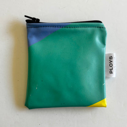 Wallet, Coin or Credit card purses - Recycled inflatables