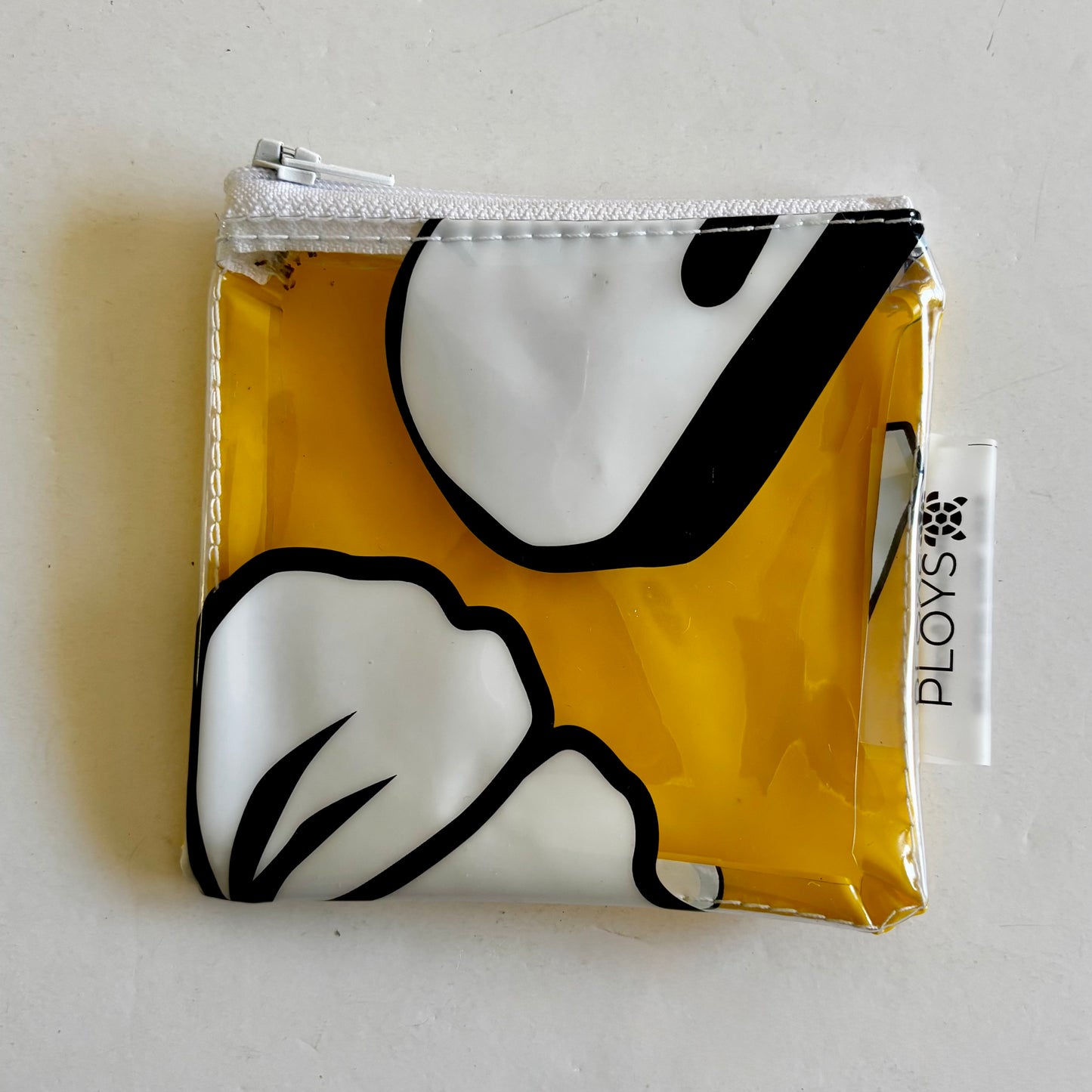 Wallet, Coin or Credit card purses - Recycled inflatables