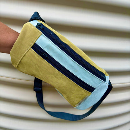 Sustainable Bum Bags - Handmade from Recycled Inflatables