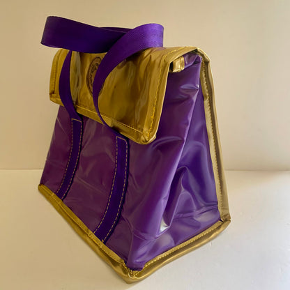 Lunch Bags insulated - ex inflatables - variety of colours