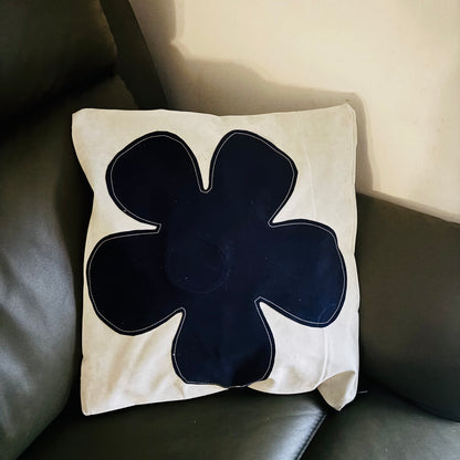 Sustainable Cushion Covers – Handmade from Upcycled Air Mattresses | Eco-Friendly Home Decor