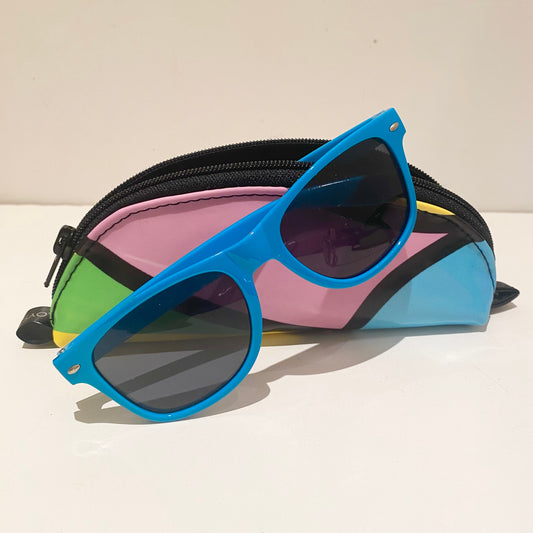 Soft Glasses Cases - ex inflatables - variety of colours