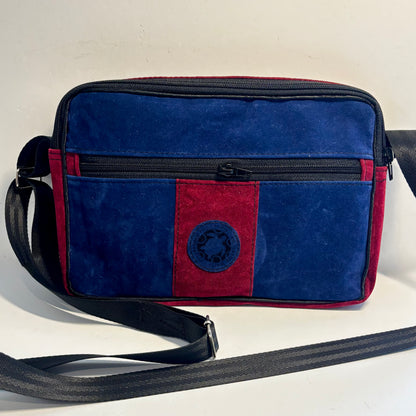 Cross Body Bag, Hand Bag - Recycled inflatables