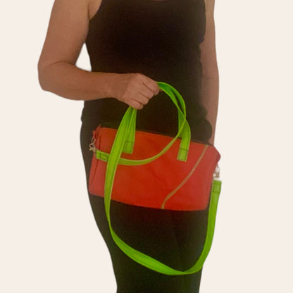 Retro Handbags - ex inflatables - variety of colours
