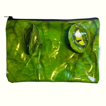 Wet Bag Medium – Eco-Friendly Purse Made from Upcycled Pool Inflatables | Unique Wet Bag