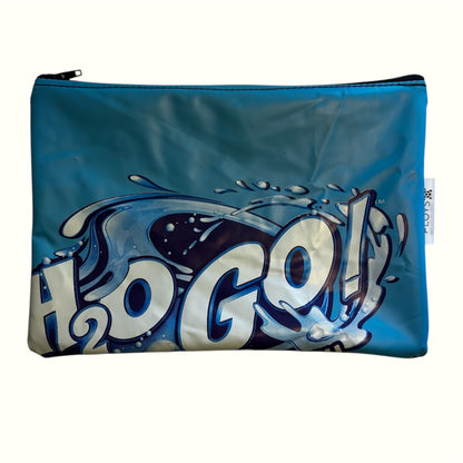 Wet Bag Medium – Eco-Friendly Purse Made from Upcycled Pool Inflatables | Unique Wet Bag