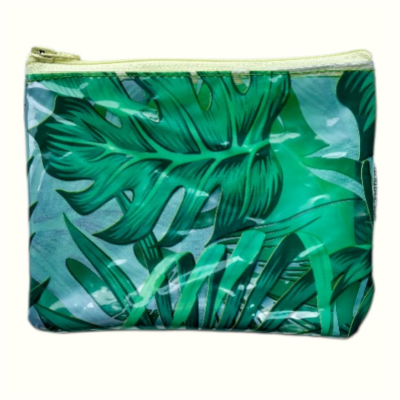 Wet Bag Small – Zippered Pouch from Upcycled Pool Inflatables