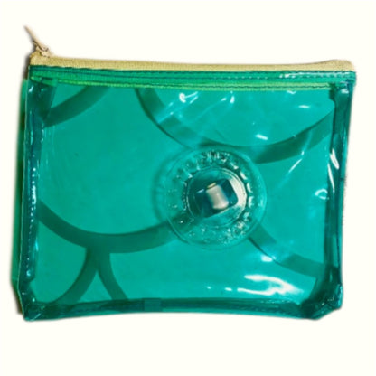 Wet Bag Small – Zippered Pouch from Upcycled Pool Inflatables