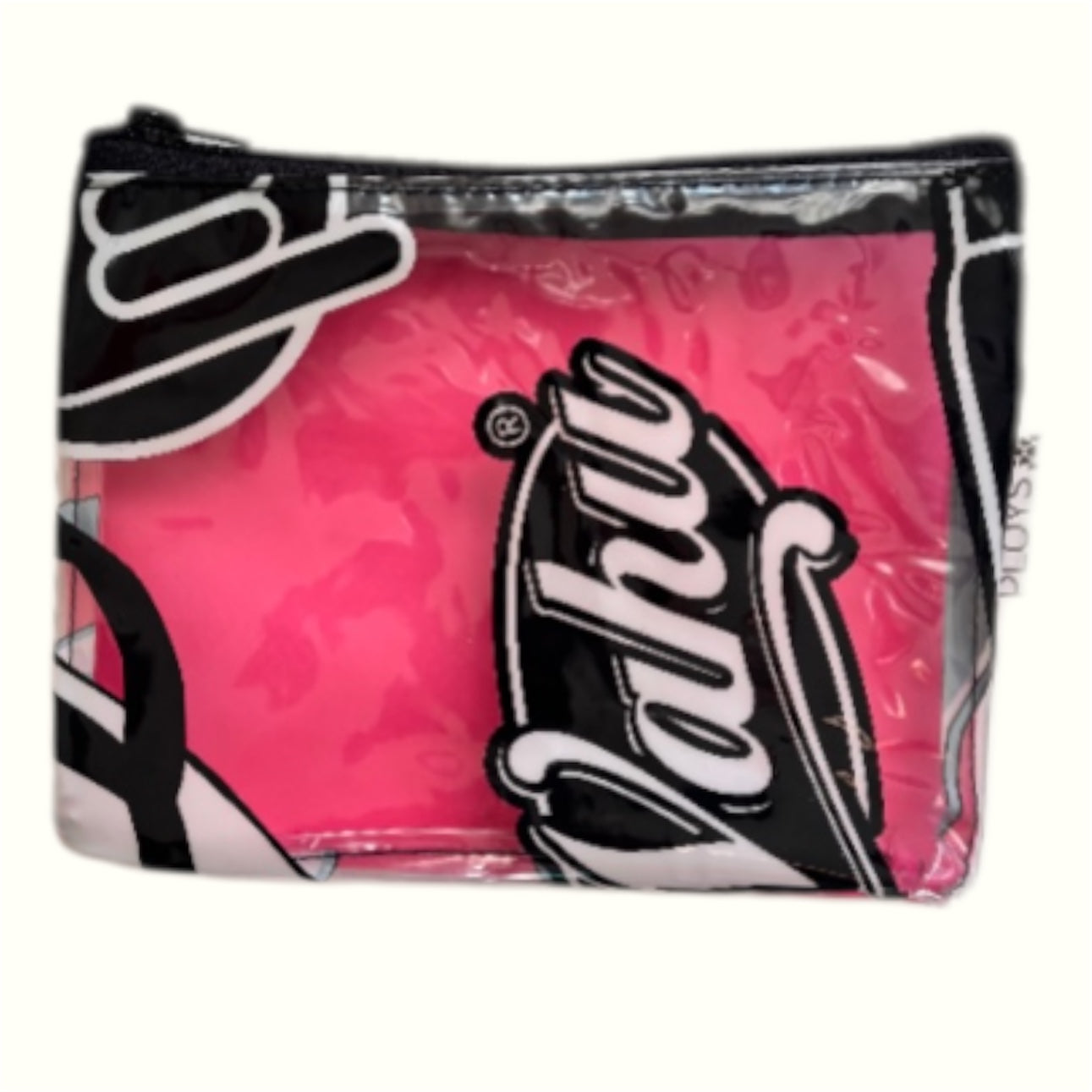 Wet Bag Small – Zippered Pouch from Upcycled Pool Inflatables