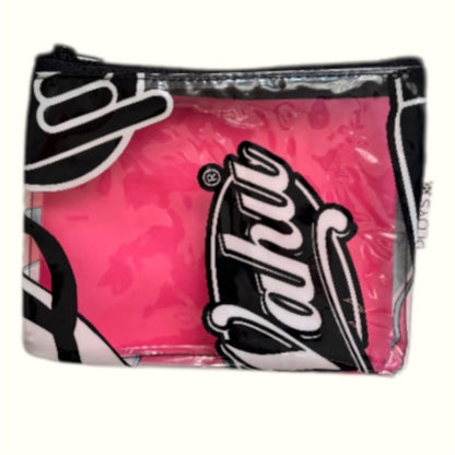Wet Bag Small – Zippered Pouch from Upcycled Pool Inflatables
