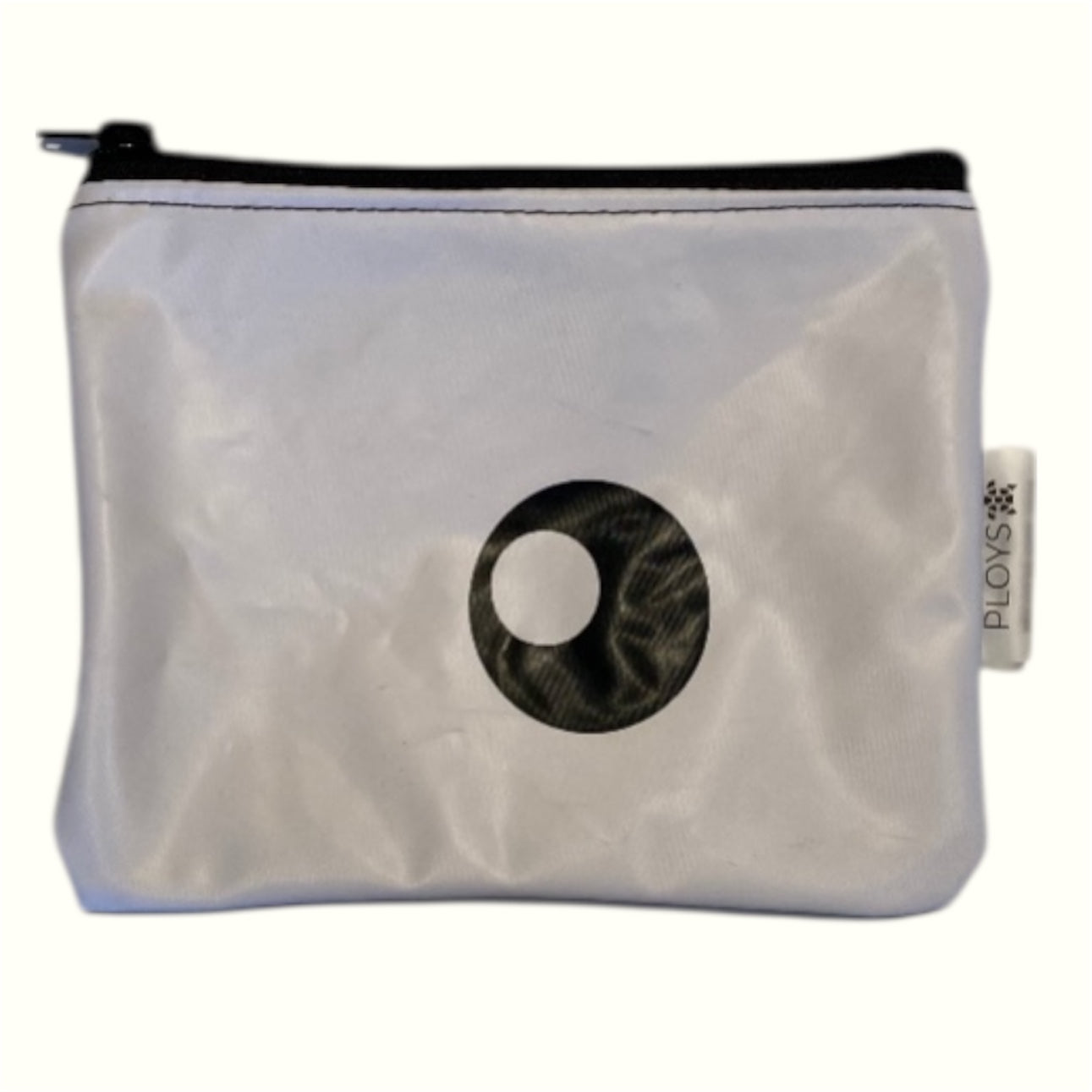 Wet Bag Small – Zippered Pouch from Upcycled Pool Inflatables