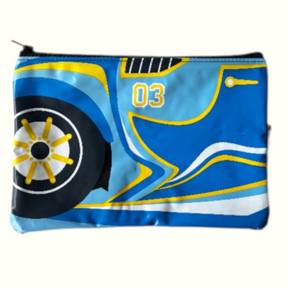 Wet Bag made from Upcycled Pool Inflatables