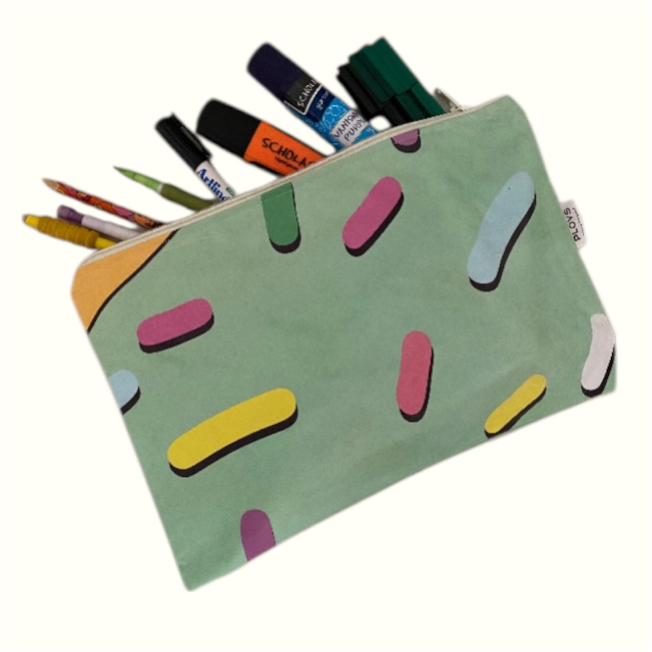 Wet Bag Medium – Eco-Friendly Purse Made from Upcycled Pool Inflatables | Unique Wet Bag