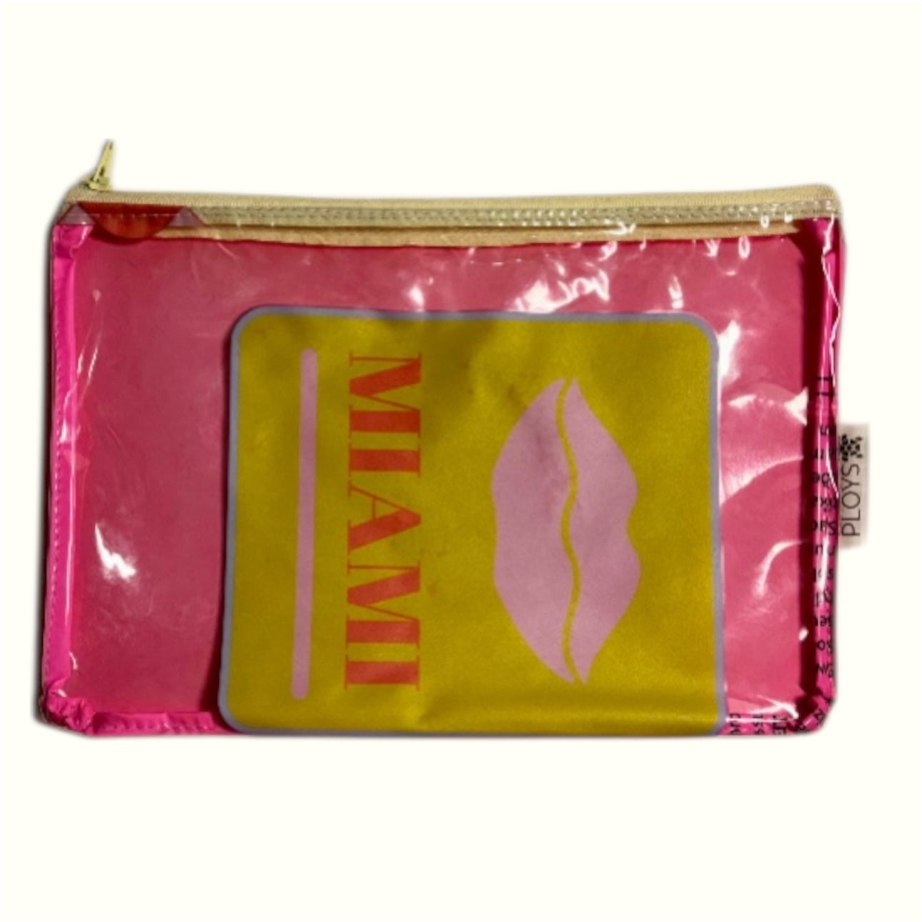 Wet Bag made from Upcycled Pool Inflatables