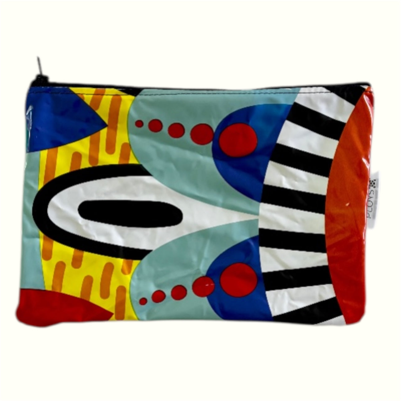 Wet Bag made from Upcycled Pool Inflatables