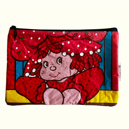 Wet Bag Medium – Eco-Friendly Purse Made from Upcycled Pool Inflatables | Unique Wet Bag