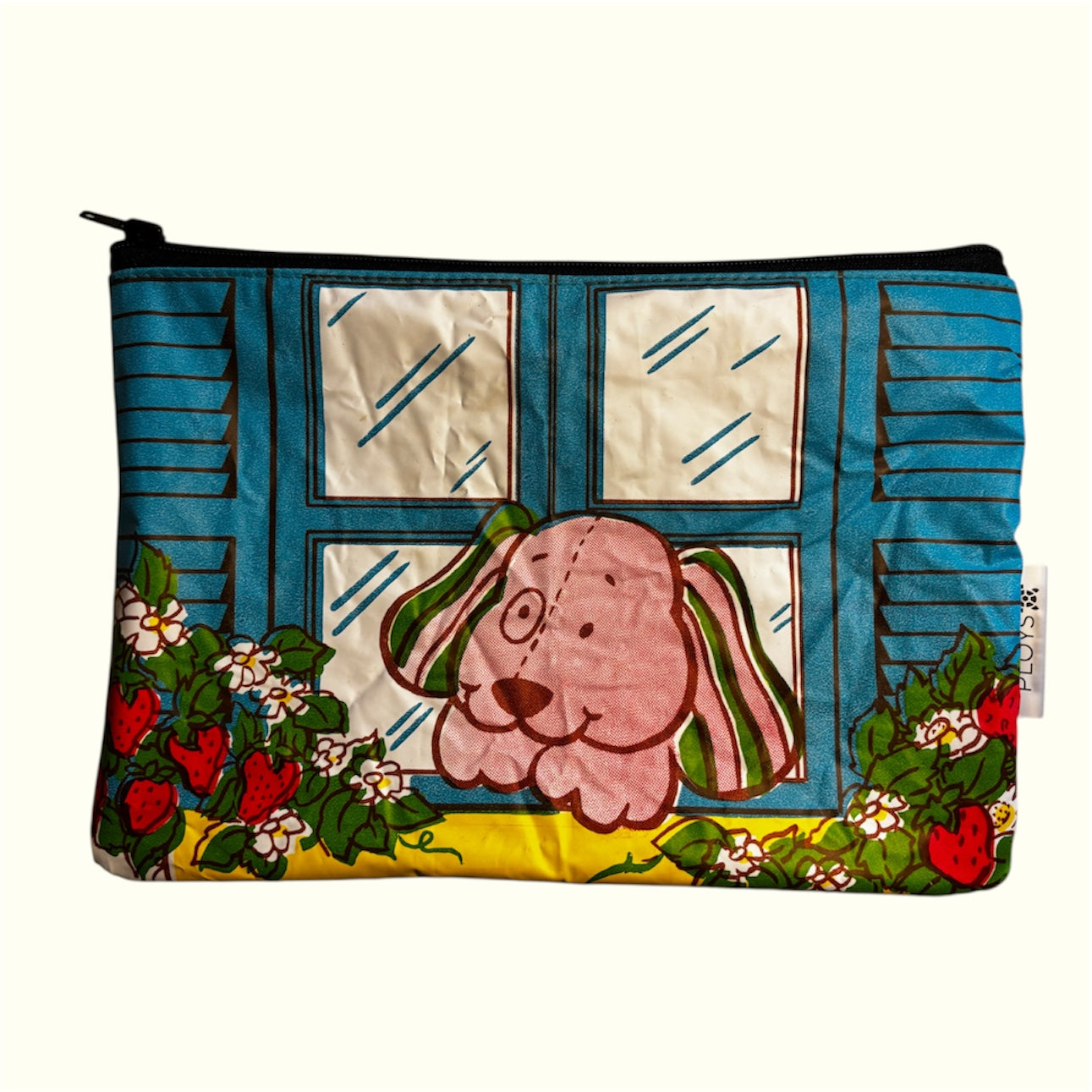 Wet Bag Medium – Eco-Friendly Purse Made from Upcycled Pool Inflatables | Unique Wet Bag