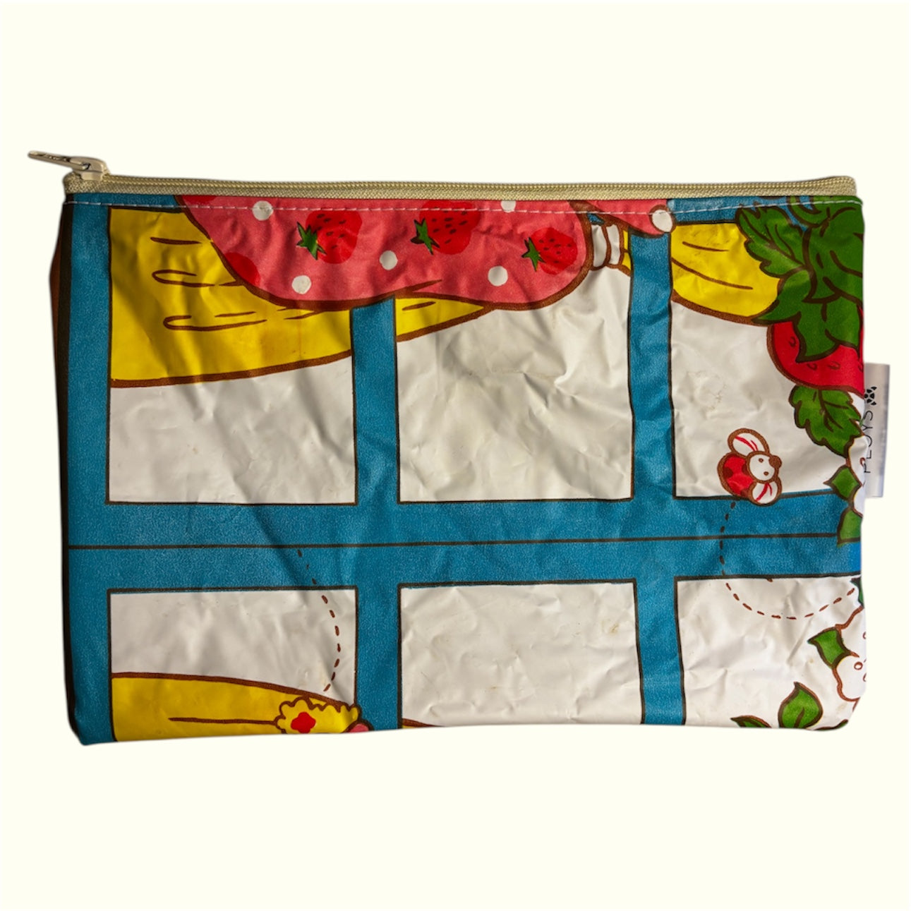 Wet Bag Medium – Eco-Friendly Purse Made from Upcycled Pool Inflatables | Unique Wet Bag