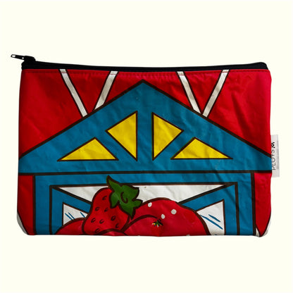 Wet Bag Medium – Eco-Friendly Purse Made from Upcycled Pool Inflatables | Unique Wet Bag