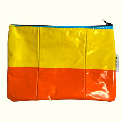 Wet Bag Medium – Eco-Friendly Purse Made from Upcycled Pool Inflatables | Unique Wet Bag